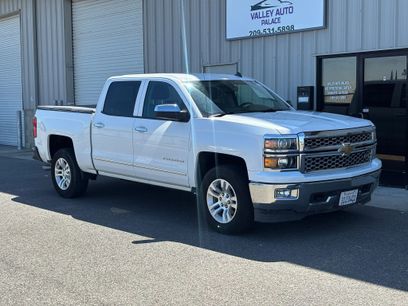 Used 2014 Chevrolet Silverado 1500 LTZ