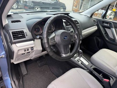 Used 2015 Subaru Forester 2.5i Limited w/ Popular Package #1 AWD/4WD image 11