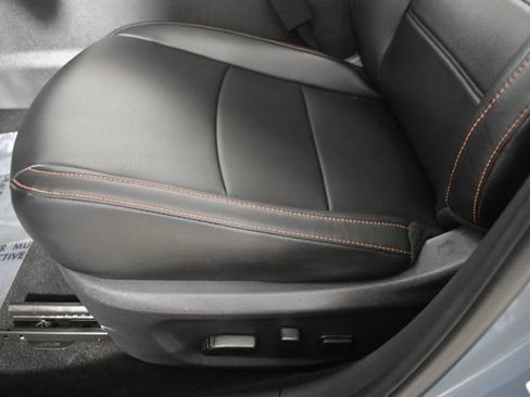 Certified 2025 Nissan Sentra SR w/ SR Premium Package image 13