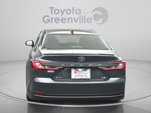 Used 2025 Toyota Camry LE FWD image 10