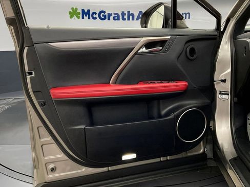 Used 2022 Lexus RX 350 F Sport image 26