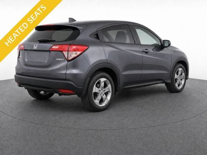 Used 2017 Honda HR-V EX