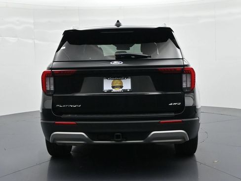 Certified 2026 Ford Explorer Platinum AWD/4WD image 7