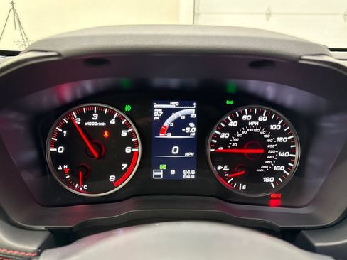 New 2026 Subaru WRX Premium AWD/4WD image 17