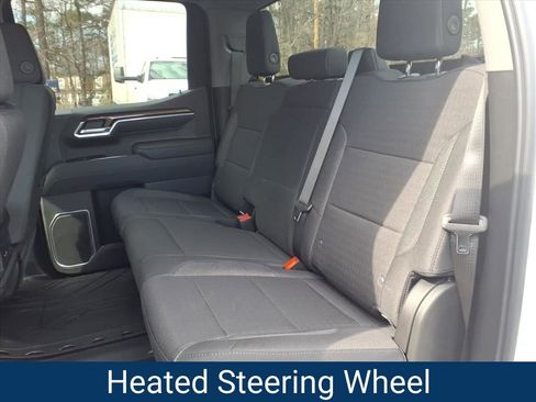 New 2026 Chevrolet Silverado 1500 LT AWD/4WD image 20