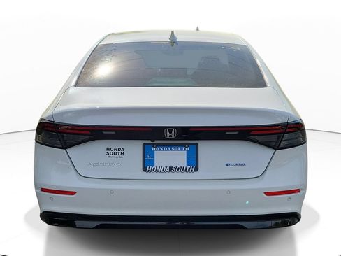 New 2026 Honda Accord EX-L image 5
