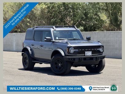 Used 2023 Ford Bronco Wildtrak