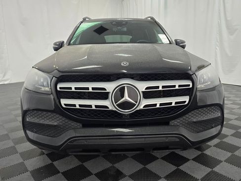 Used 2020 Mercedes-Benz GLS 450 GLS 450 image 9