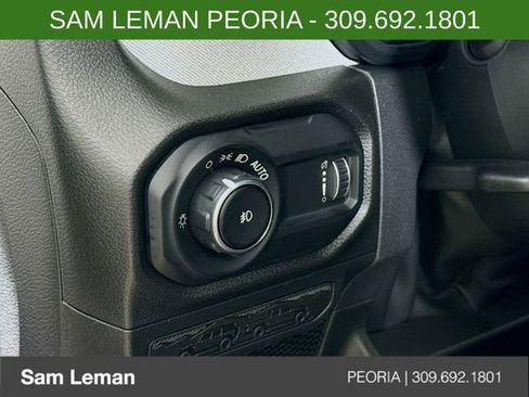 New 2026 Jeep Wrangler Unlimited Sport AWD/4WD image 10