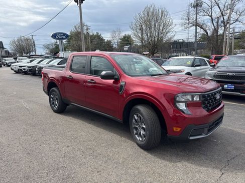 New 2026 Ford Maverick XLT FWD image 33