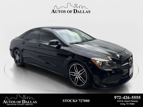 Used 2019 Mercedes-Benz CLA 250 4MATIC image 1