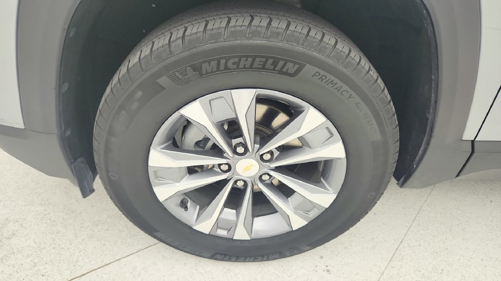 Certified 2025 Chevrolet Equinox LT AWD/4WD image 27