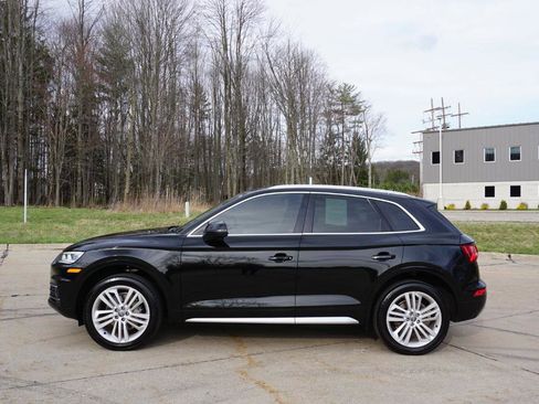 Used 2018 Audi Q5 2.0T Premium Plus image 2