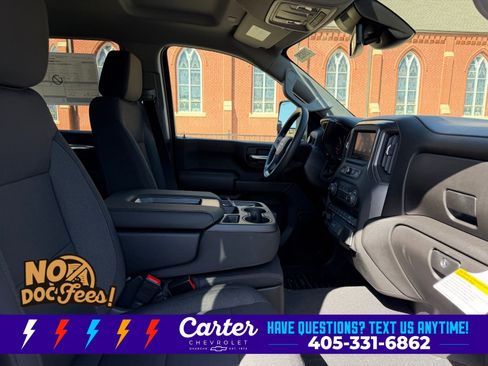 New 2026 Chevrolet Silverado 2500 Custom w/ Custom Value Package AWD/4WD image 5
