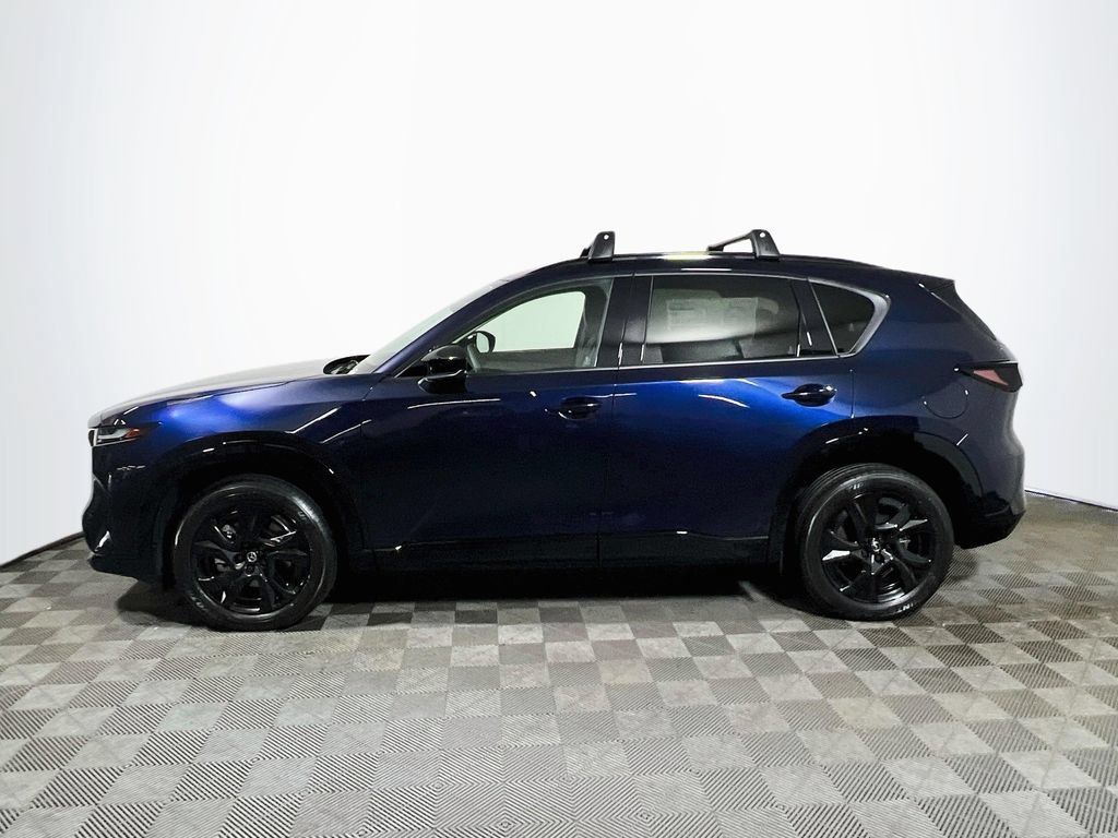 New 2026 MAZDA CX-5 2.5 S w/ Premium Plus Package AWD/4WD image 4