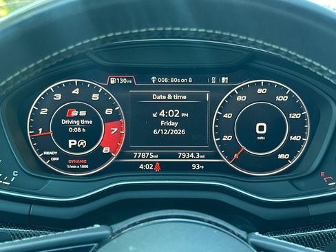 Used 2018 Audi S5 Premium Plus w/ Navigation Package AWD/4WD image 22