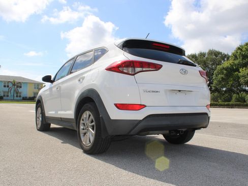 Used 2018 Hyundai Tucson SE FWD image 7
