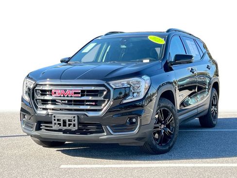 Used 2022 GMC Terrain AT4 w/ Infotainment Package II image 1