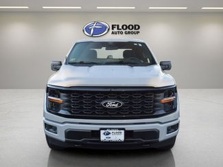 Used 2024 Ford F150 STX w/ STX Black Appearance Package AWD/4WD video 2