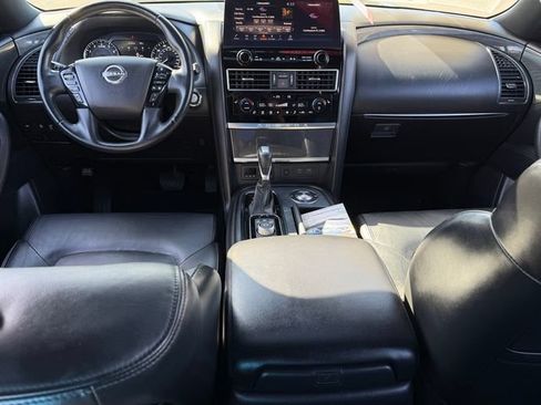 Certified 2023 Nissan Armada SL w/ Midnight Edition Package RWD image 24