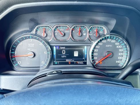 Used 2017 Chevrolet Silverado 1500 LT w/ All Star Edition image 22