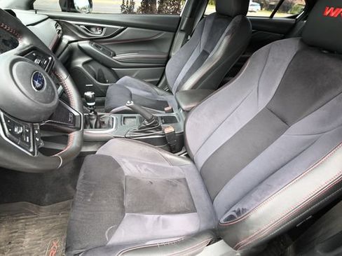 Used 2022 Subaru WRX Limited AWD/4WD image 7