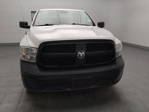 Used 2021 RAM 1500 Tradesman RWD image 14