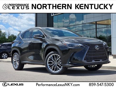 New 2026 Lexus NX 350 AWD w/ Premium Package image 1