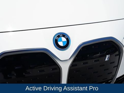 Used 2024 BMW i4 eDrive35 w/ Premium Package RWD image 15