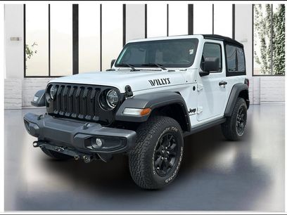 Used 2021 Jeep Wrangler Sport w/ LED Headlamp & Fog Lamp Group