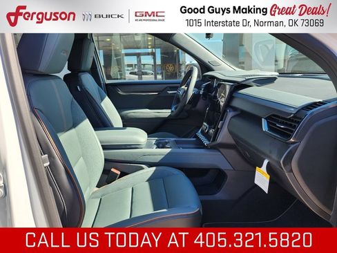 New 2026 GMC Acadia AT4 w/ Super Cruise Package AWD/4WD image 41
