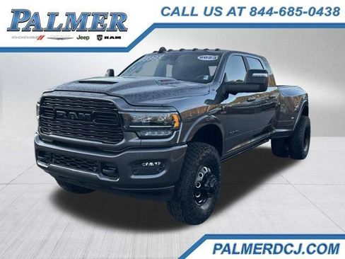 Used 2023 RAM 3500 Limited image 1