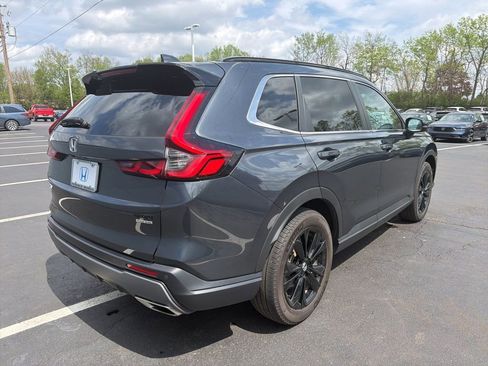 Certified 2023 Honda CR-V Sport Touring image 5