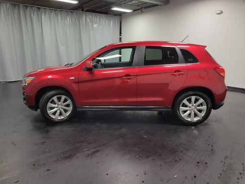 Used 2014 Mitsubishi Outlander Sport SE FWD image 5