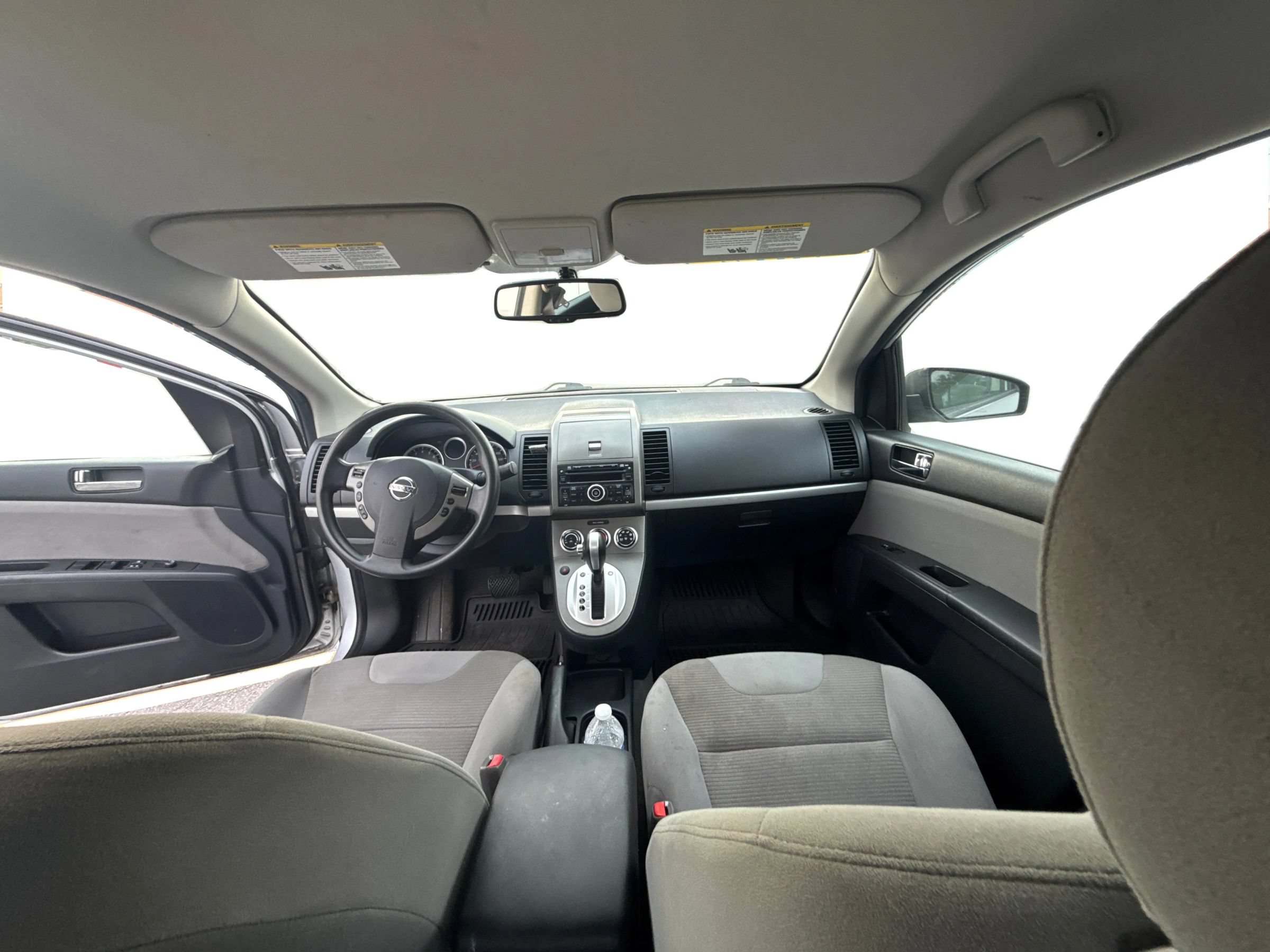 Used 2012 Nissan Sentra 2.0 S FWD image 21