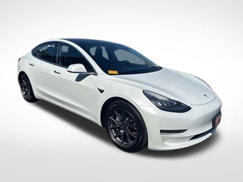 Used 2018 Tesla Model 3 Performance AWD/4WD image 1