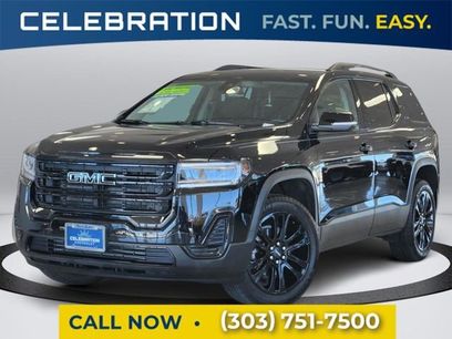 Certified 2023 GMC Acadia SLE w/ Driver Convenience Package