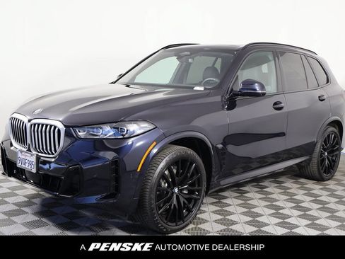 Used 2026 BMW X5 sDrive40i w/ M Sport Package RWD image 1
