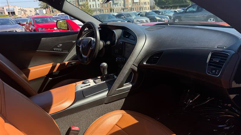 Used 2014 Chevrolet Corvette Stingray Coupe w/ 2LT Preferred Equipment Group RWD image 7
