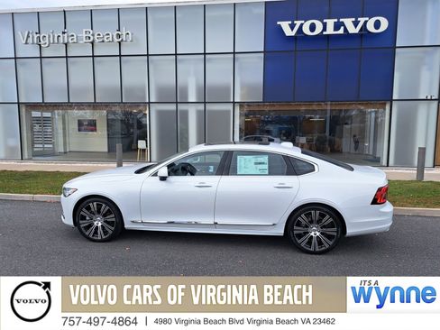 New 2025 Volvo S90 B6 Plus image 1