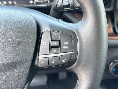 Used 2024 Ford Bronco Sport Outer Banks w/ Tech Package AWD/4WD image 30