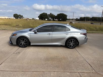 Used 2022 Toyota Camry SE