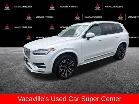 Used 2023 Volvo XC90 T8 Plus AWD/4WD image 1