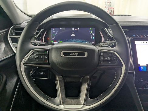 Used 2022 Jeep Grand Cherokee Limited 4xe AWD/4WD image 15