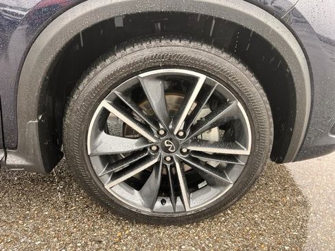 Certified 2025 INFINITI QX55 Sensory w/ Lighting Package image 31