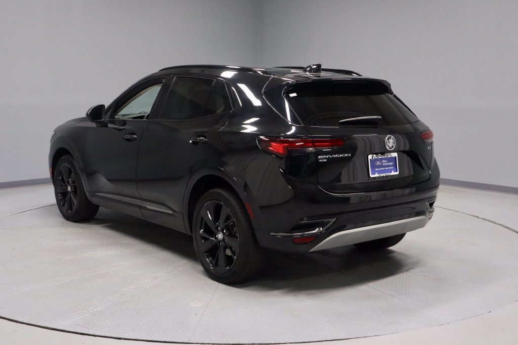 Used 2023 Buick Envision Essence w/ Sport Touring Package AWD/4WD image 9