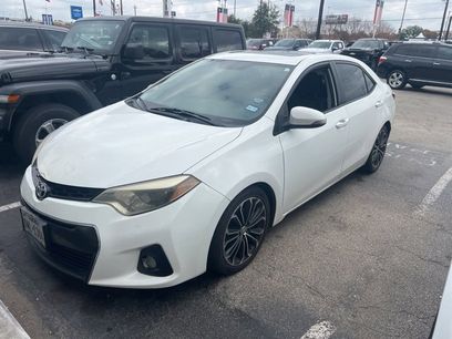 Used 2014 Toyota Corolla L