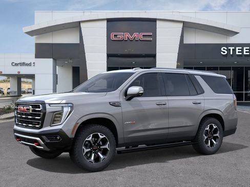 New 2026 GMC Yukon AT4 w/ AT4 Premium Package AWD/4WD image 2