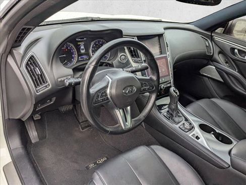 Used 2017 INFINITI Q60 w/ Premium Plus Package 3.0T image 9