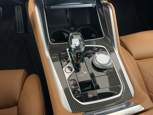 Certified 2023 BMW X6 M50i w/ Executive Package image 13